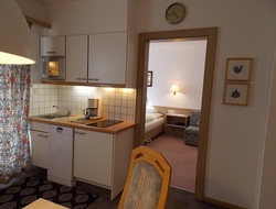 Kitchen area